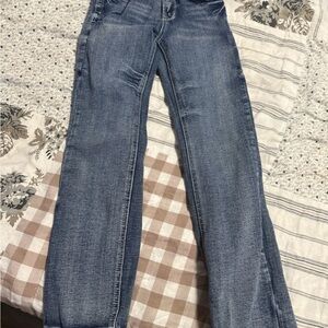 Lincoln Outfitters Boys Bootcut Jeans Size 8